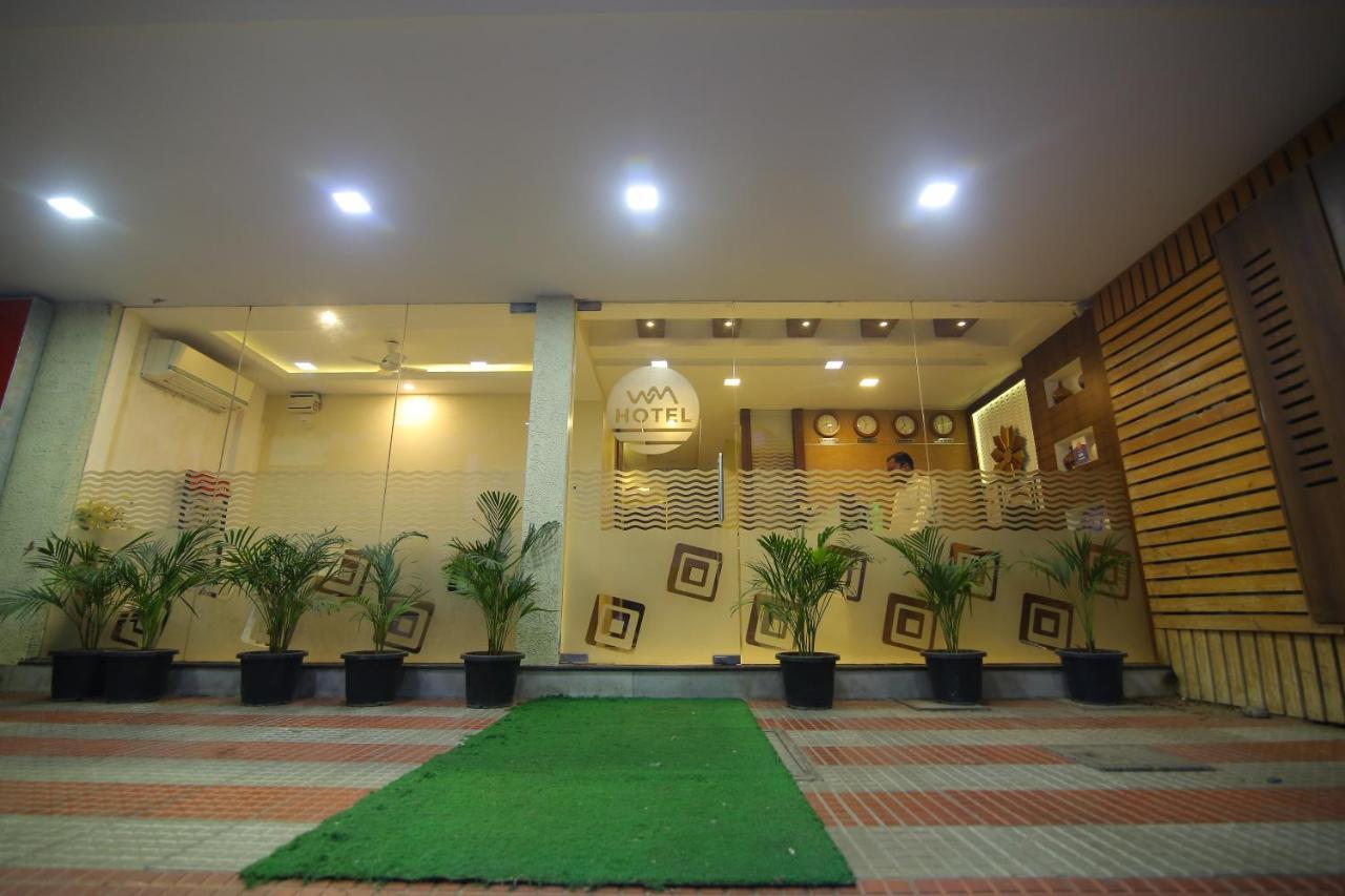 Hotel White Mount Chennai Dış mekan fotoğraf
