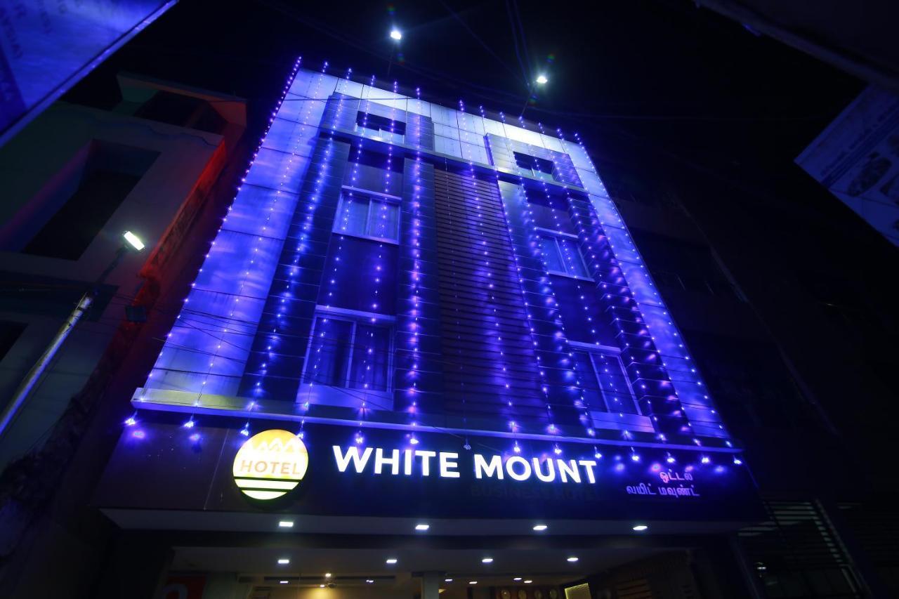 Hotel White Mount Chennai Dış mekan fotoğraf